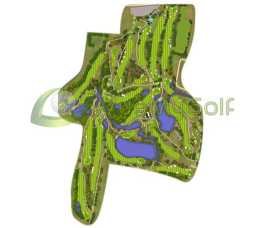 golf course