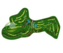 golf course 3d