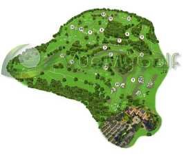 golf course