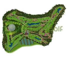 golf course