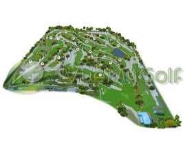 Golf Course Graphics
