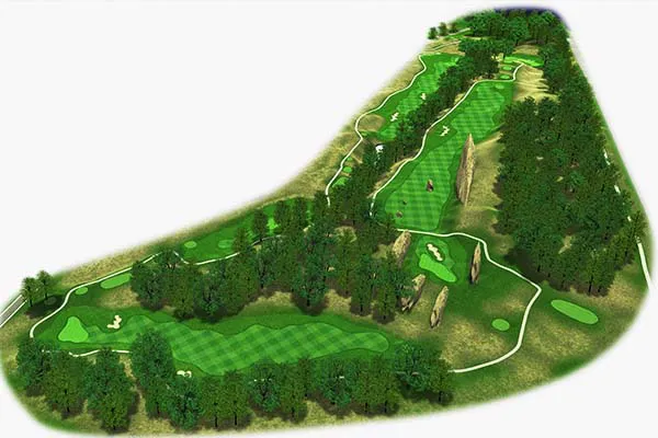 Golf Course