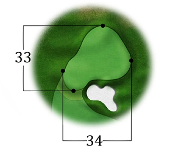 golf hole