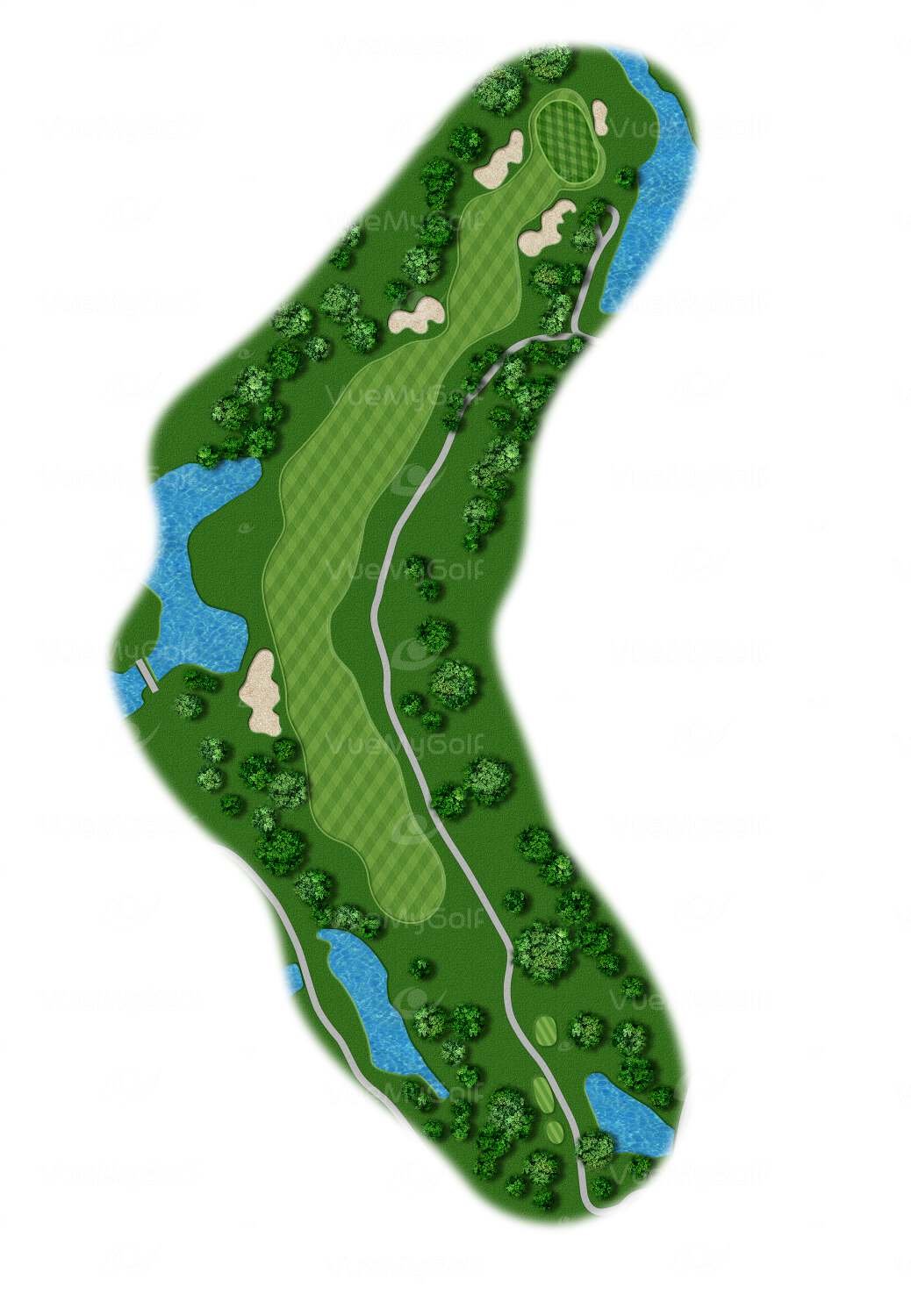 golf graphic
