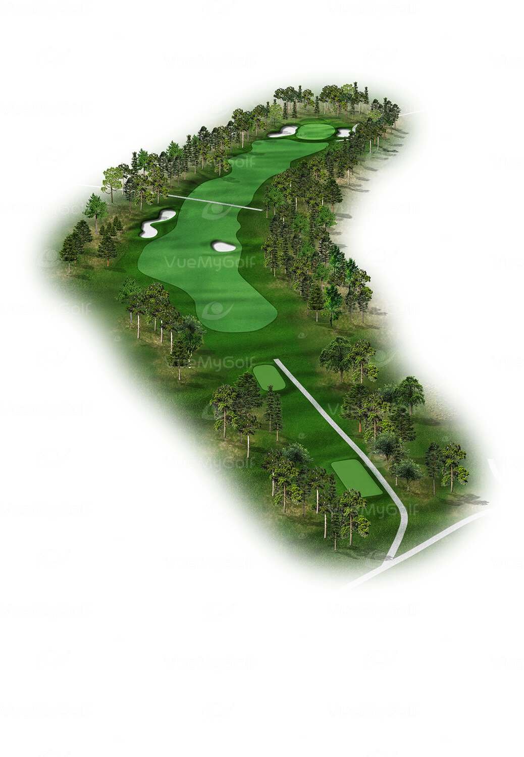 customize golf