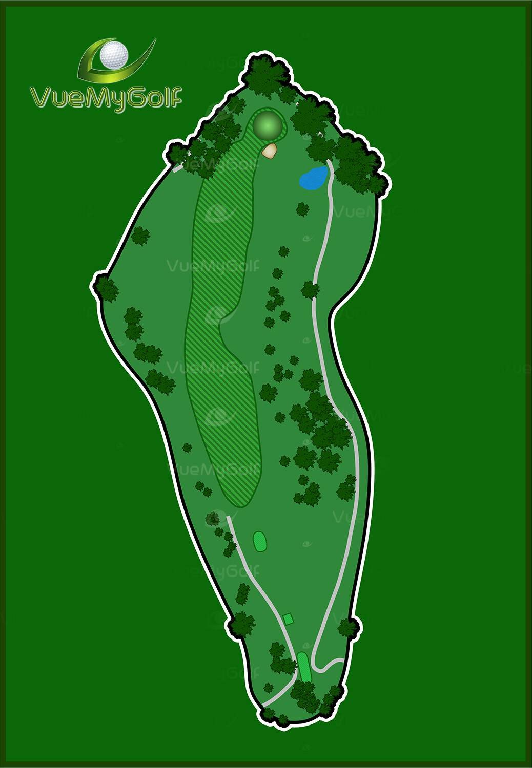 golf structure