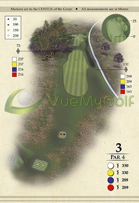 golf course
