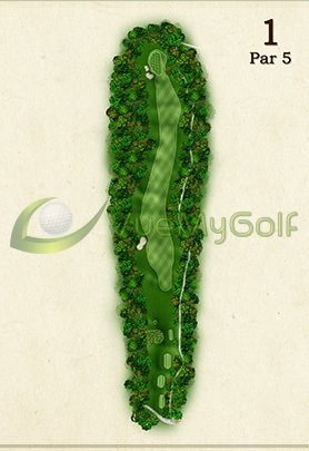custom golf