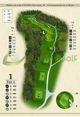 3d golf
