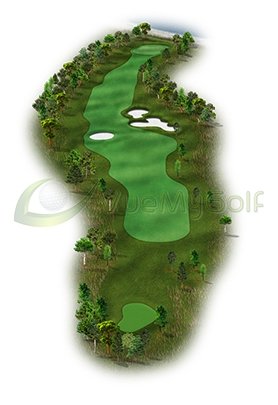 3d golf