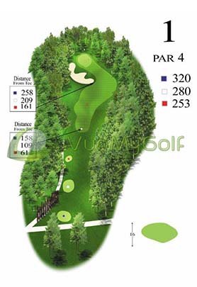 3d golf