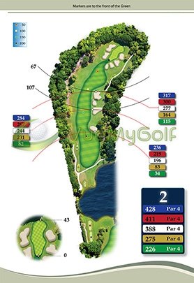 golf graphic