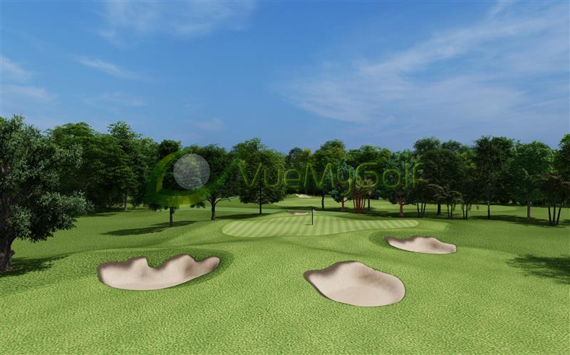Golf Green Guide