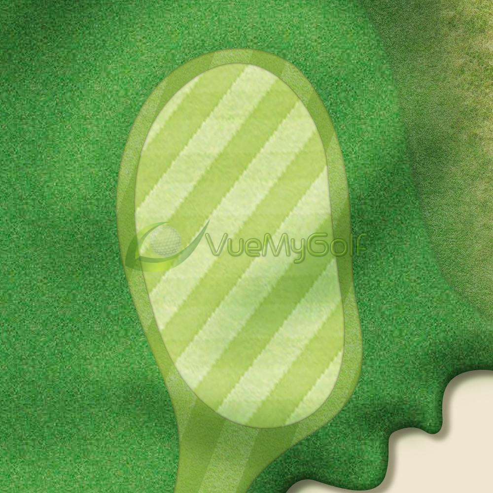 Golf Green Guide