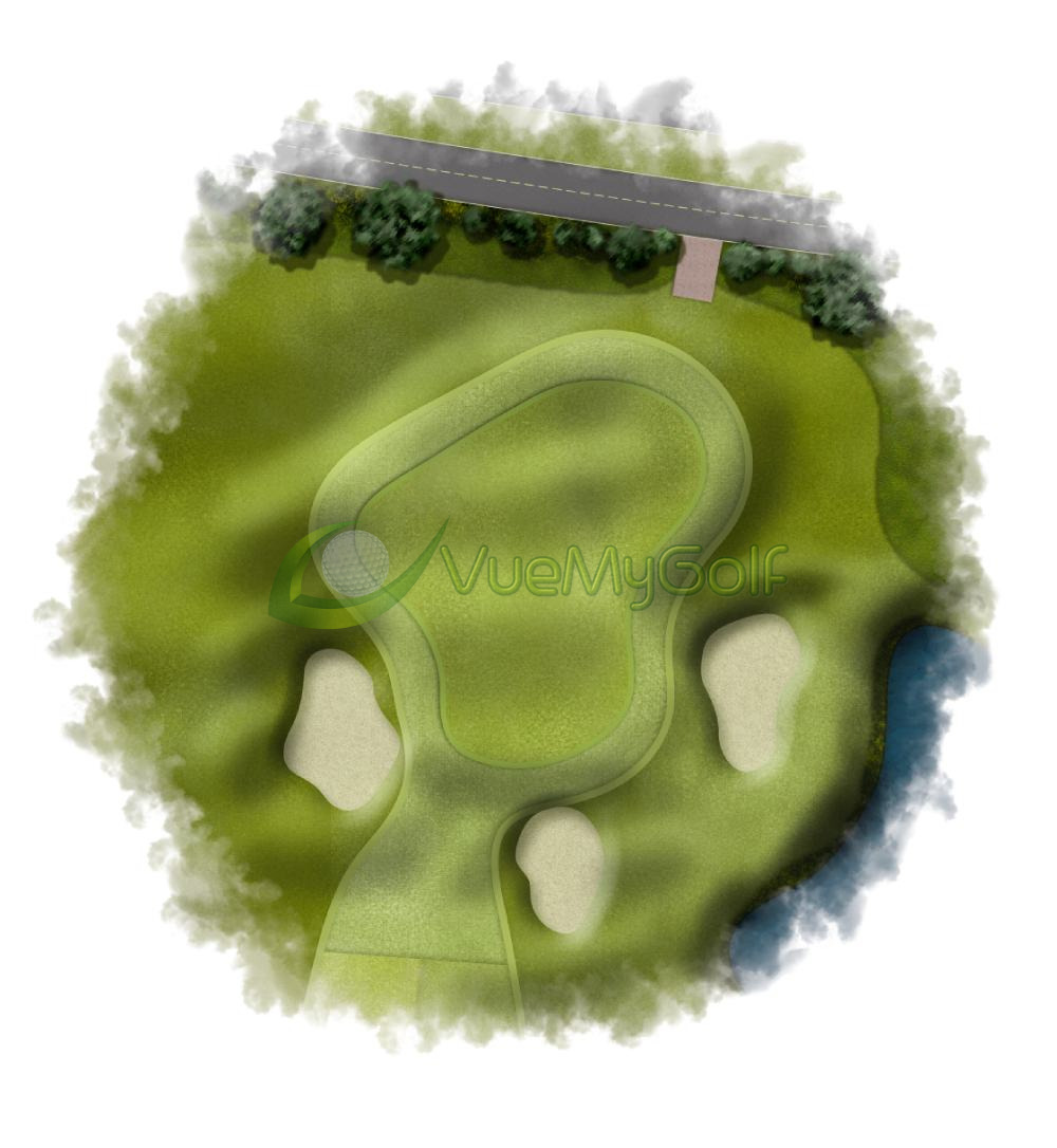Golf Green Guide