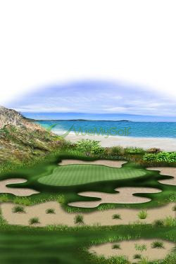Golf Green Guide