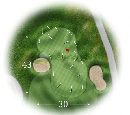 Golf Green Guide