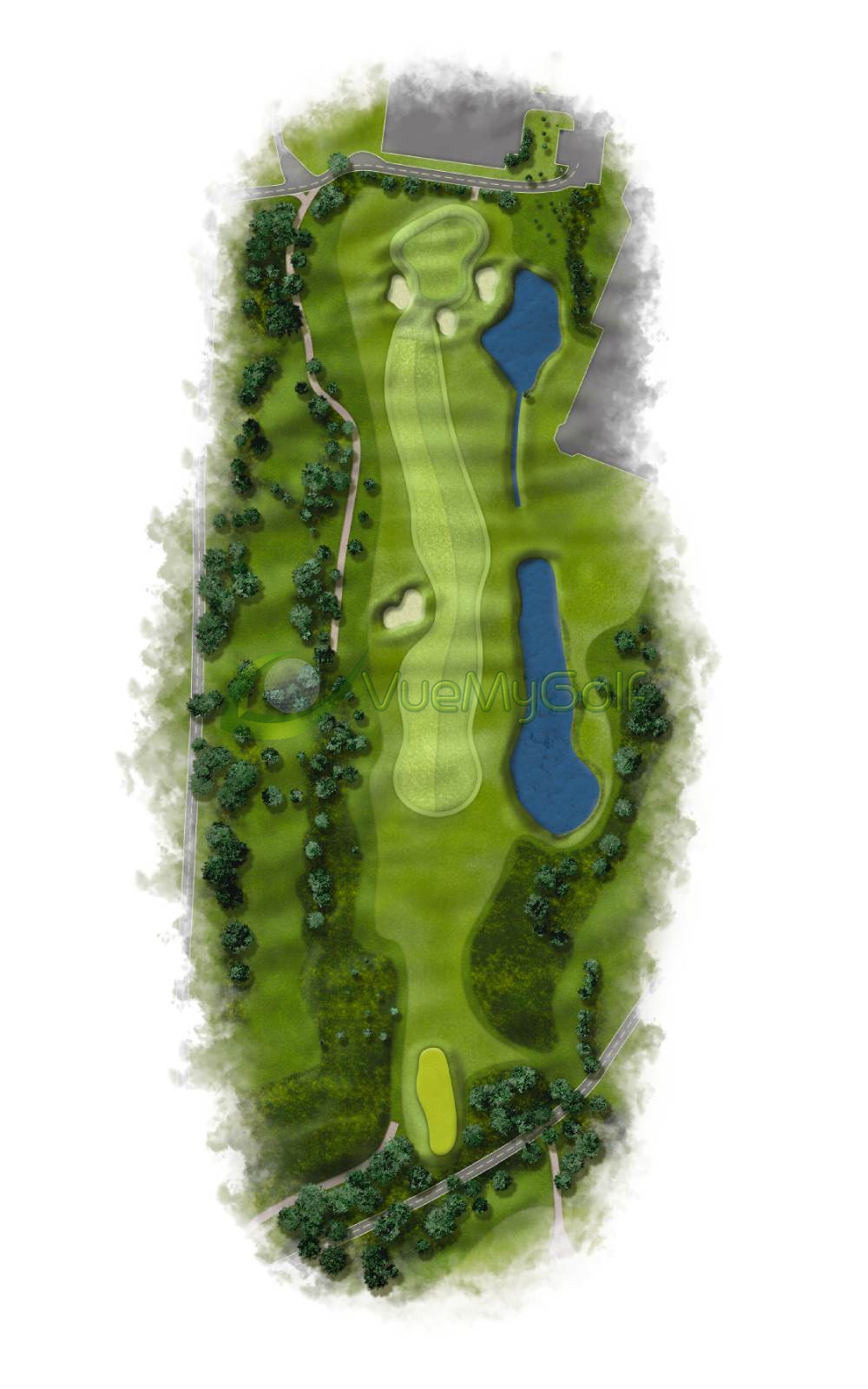golf course