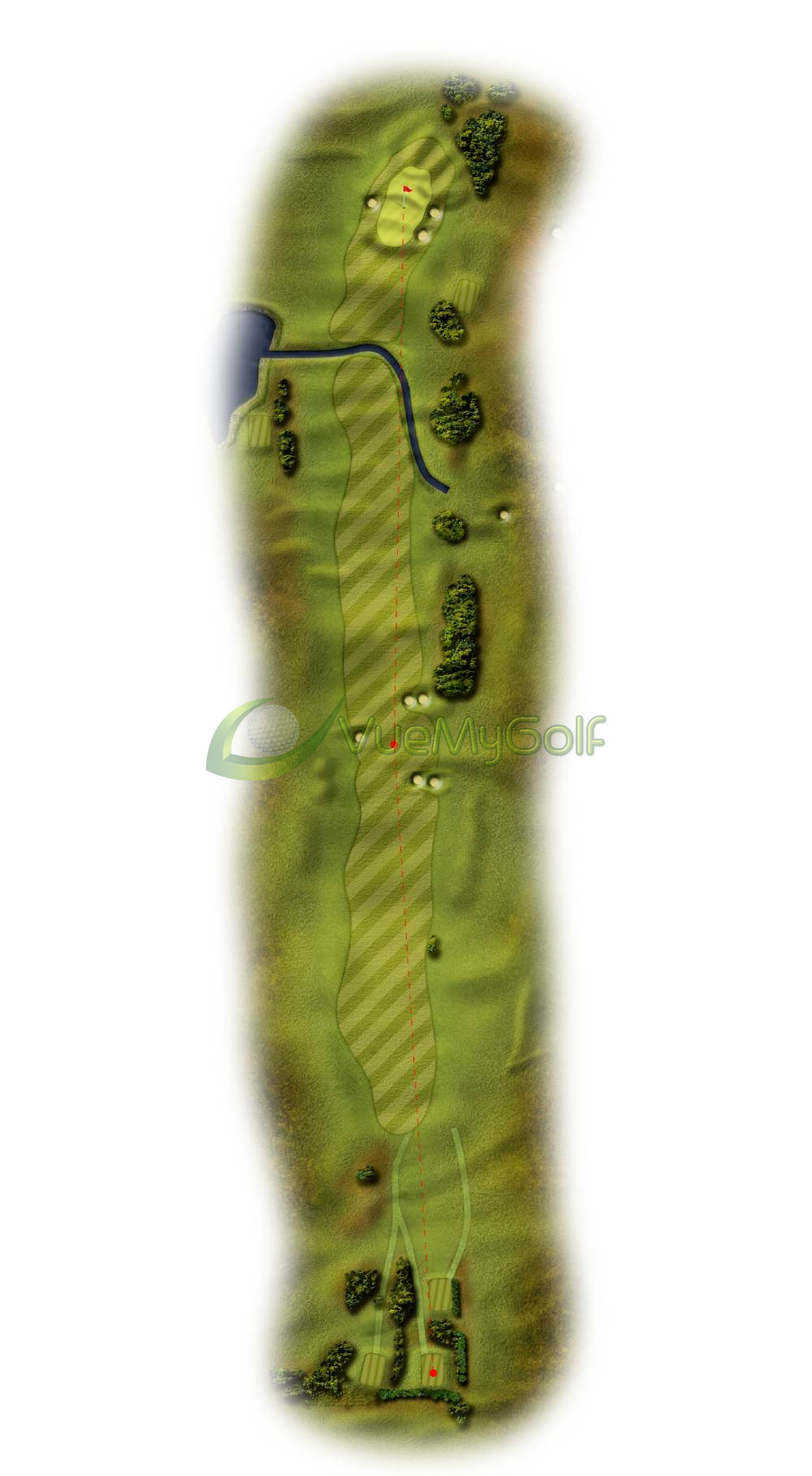 golf course