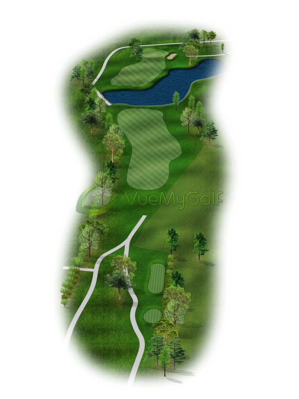 golf course