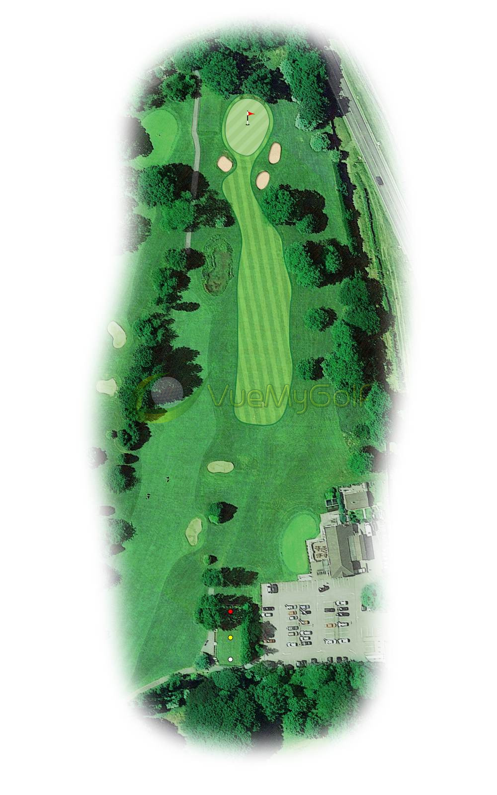 golf course